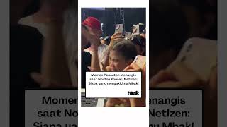 Download lagu Momen Penonton nangis saat nonton konser mp3