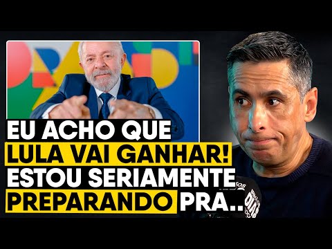 POLITICAL SCENARIO for 2026: BILLIONAIRE is 100% HONEST about the FUTURE of BRAZIL