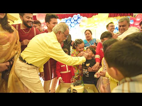 CELEBRATING RIHAAN’S 4TH BIRTHDAY ✨🎂🎉💫