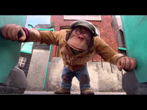 Louis & Luca - The Big Cheese Race (2015) Trailer