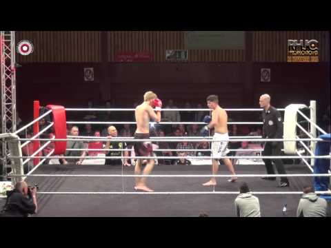 12th EDITION BARI GYM - Casper van Noort vs Ismael Unlu