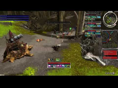 Eternal Grove (HM) with 3 Heroes