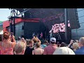 Nitty Gritty Dirt Band, Fishing in the Dark, Summerfest 2023, Milwaukee, WI