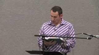 preview picture of video 'Time to Restore - Study of Nehemiah part 6'