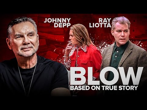"Blow" Mob Movie Monday Starring Johnny Depp and Ray Liotta | with Michael Franzese