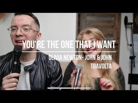 You’re the one that i want (Wojtek Jackowiec & Roksasas cover)