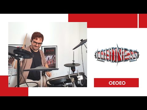 LOUDNESS - OEOEO DRUM COVER