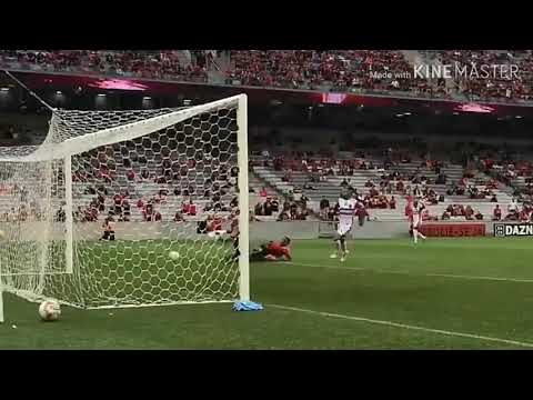 Athletico PR 5 x 1 Cascavel CR Melhores momentos gols Camp Paranaense 22 02 2020