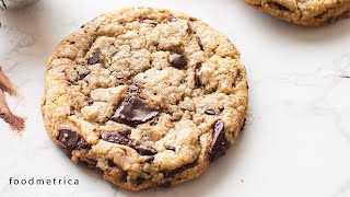 SUPER EASY CHOCOLATE CHIP COOKIES