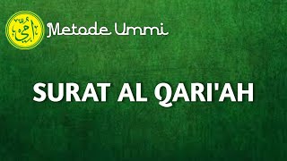 Download lagu SURAT AL QARI'AH | Metode Ummi mp3 Download lagu SURAT AL QARI'AH | Metode Ummi mp3
