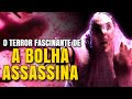 A BOLHA ASSASSINA O Espetáculo Visual Que Aterrorizou A Ficção Científica