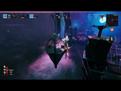 Örjan - A Valheim story