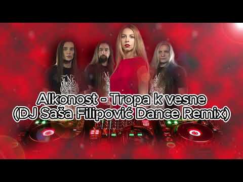 Alkonost - Tropa k vesne (DJ Saša Filipović Dance Remix)