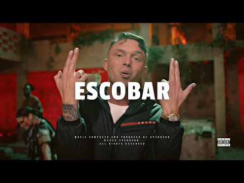 (FREE) Gilli x Branco x Carmon - "ESCOBAR" | Instrumental Type Beat
