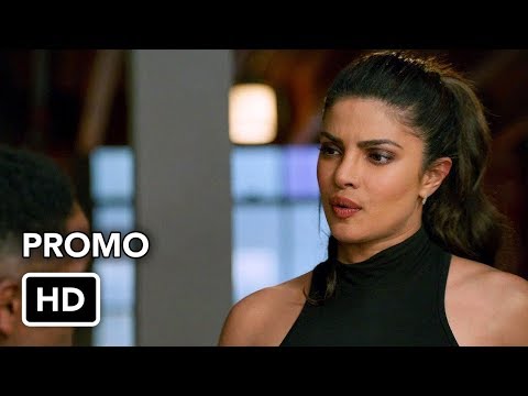 Quantico Season 3 (Promo 'Black Ops Team')