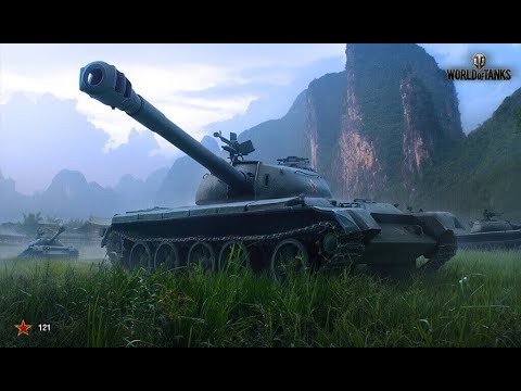 WoT Console 121 Double feature 3rd MoE
