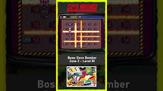 Capa de Dave Bomber (Zona 2)