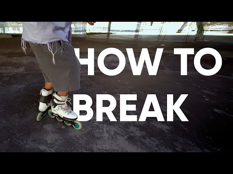 Powerslide Inline skates and Nicola Torelli