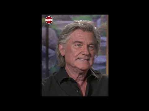 Kurt Russell on Monarch Legacy of Monsters