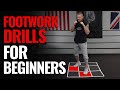 Boxing Footwork Drills For Beginners