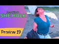AMAZING SHE HULK Reboot Preview 19