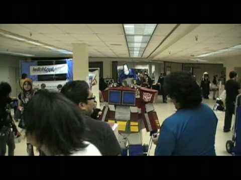 San Japan 2.x Optimus