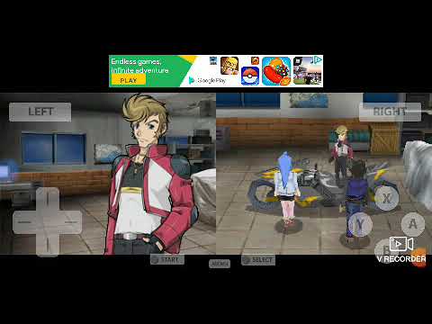 Yu-Gi-Oh 5D's: Over the Nexus episode 13; Duel Runner In A Fix!