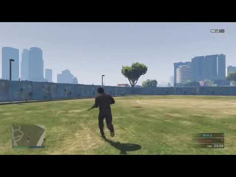 1v1 vs Rambo/AggressiveNeck (UNIT)