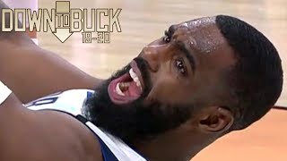 [高光] Tim Hardaway Jr. 33 Points