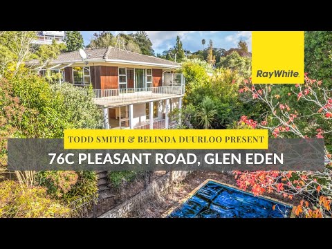 76c Pleasant Road, Glen Eden, Auckland, 5 Bedrooms, 3 Bathrooms, House