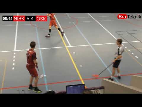 DEL 2: Nora IBK - Örebro SK Ung H3