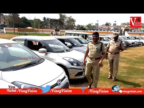 శ్రీ వరాహలక్ష్మీ నసింహస్వామి వారి దేవస్థానం నూతన పాలకమండలి ప్రమాణస్వీకారం in Visakhapatnam,Vizag Vision..