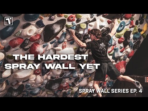 Spray Wall Series: Episode 4 - Pusher HQ w/ Zach Galla