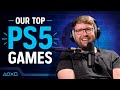 Building Our Dream PS5 Library - The PlayStation Access Podcast