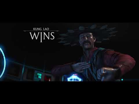 MKXL - Ft10 with Nikya (Buzz Saw Kung Lao)