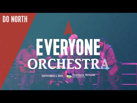 Live From Dibden, 2019 - Everyone Orchestra