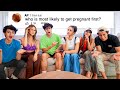 Amp World Plays Who Is Most Likely To
