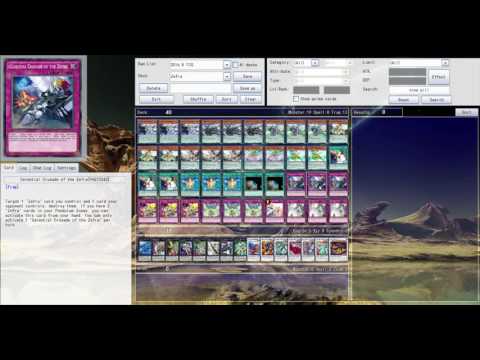 Pure Zefra Deck Profile (Post MACR) With Explanations