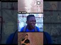 MAN IN AFRICA GROWS FANGS AT WILL, VAMPIRE?? #youtubeshorts #YouTube #vampire