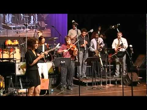 Gabe Terracciano Berklee Middle Eastern Fusion 1