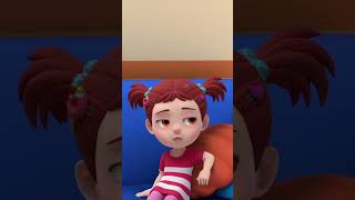 Rain Rain Go Away#domikids #nurseryrhymes #kidssongs #babysong #clips