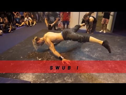 STREET WORKOUT ULTIMATE BATTLES (SWUB) I