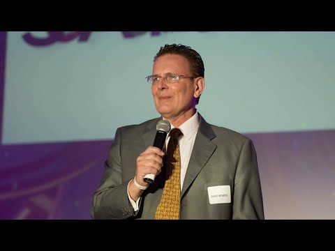 Prolific inventor David Monroe dies after jet engine falls on him at Boeing Center loading dock