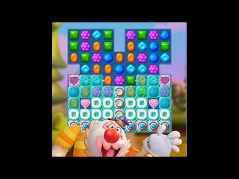 Let's Play - Candy Crush Friends Saga iOS (Level 377 - 379)