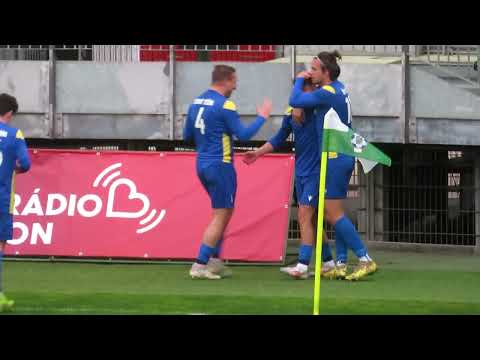 SK Dětmarovice - FK Český Těšín 07.05.2025 (1-2) Puchar Czech - Finał Karvina