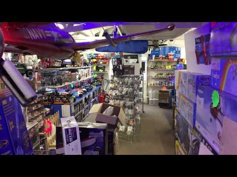 #MWMwarbirds Shop walk through