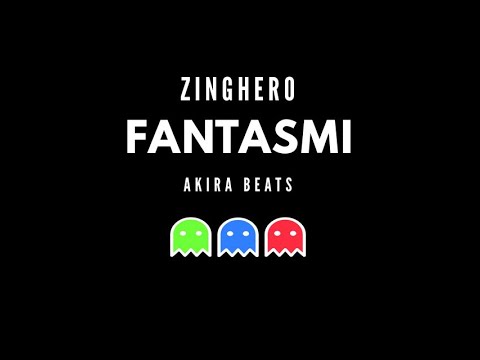 Zinghero - Fantasmi [ Prod Akira Beats ]