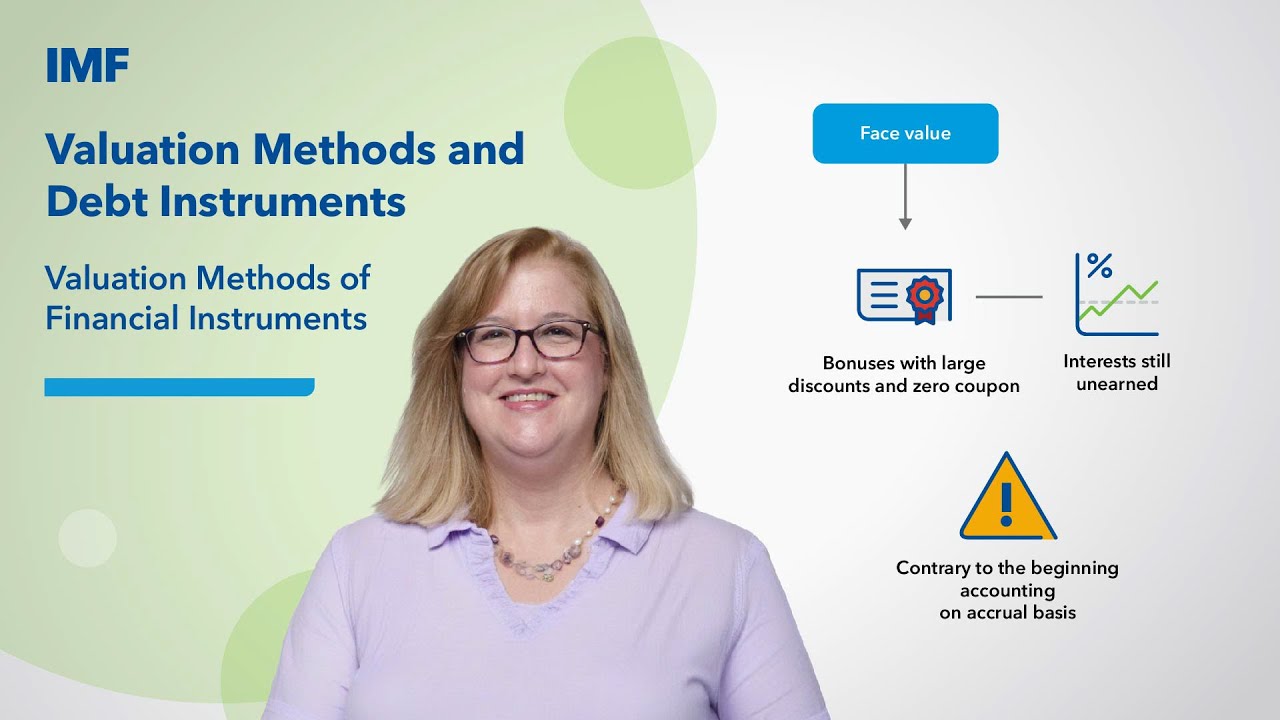 Valuation Methods of Financial Instruments