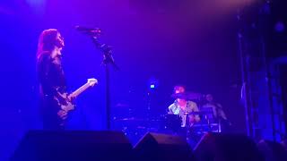 Blood Red Shoes, An Animal, Camden Rocks Festival, June 2nd 2018. Electric Ballroom.