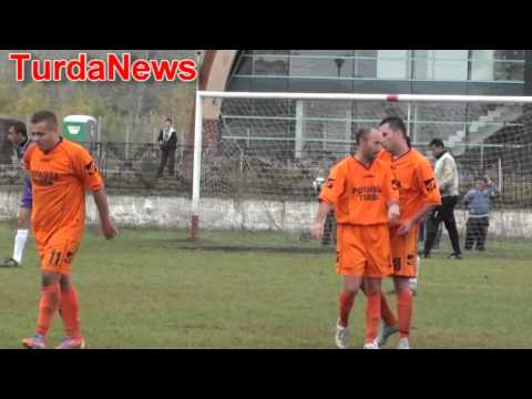 Fotbal: Potaissa Turda - Victoria Viisoara 5-3